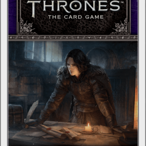 Buy A Game of Thrones: The Card Game (Second Edition) – Daggers in the Dark only at Bored Game Company.