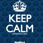 Buy Keep Calm: Expansion One only at Bored Game Company.