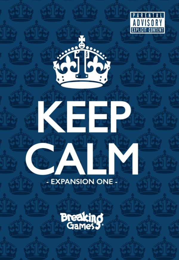 Buy Keep Calm: Expansion One only at Bored Game Company.