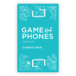 Buy Game of Phones: Expansion 001 – Creative Pack only at Bored Game Company.