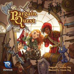 Buy Bargain Quest only at Bored Game Company.