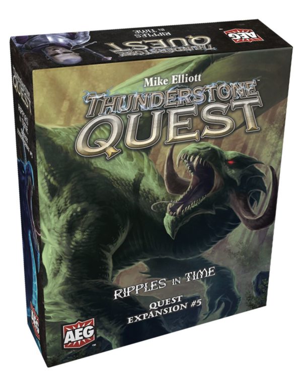 Buy Thunderstone Quest: Ripples in Time only at Bored Game Company.