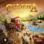 Buy Coloma only at Bored Game Company.