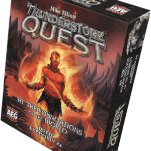 Buy Thunderstone Quest: At the Foundations of the World only at Bored Game Company.