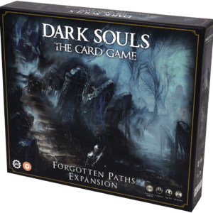 Buy Dark Souls: The Card Game – Forgotten Paths Expansion only at Bored Game Company.