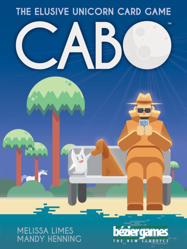 Buy CABO (Second Edition) only at Bored Game Company.