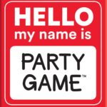 Buy Hello My Name Is only at Bored Game Company.
