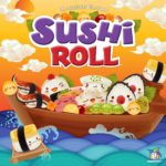 Buy Sushi Roll only at Bored Game Company.