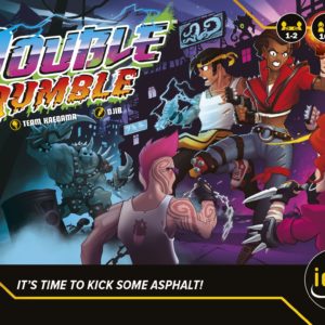 Buy 8Bit Box: Double Rumble only at Bored Game Company.