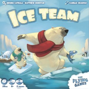Buy Ice Team only at Bored Game Company.
