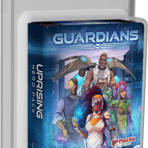 Buy Guardians: Uprising only at Bored Game Company.