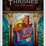 Buy A Game of Thrones: The Card Game (Second Edition) – Beneath the Red Keep only at Bored Game Company.