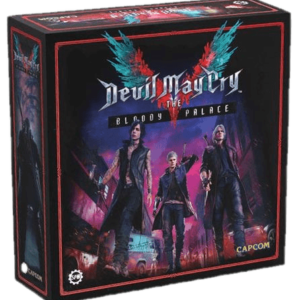 Buy Devil May Cry: The Bloody Palace only at Bored Game Company.