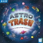 Buy Astro Trash only at Bored Game Company.