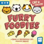 Buy Furry Foodies only at Bored Game Company.