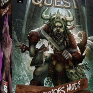 Buy Thunderstone Quest: Barricades Mode only at Bored Game Company.