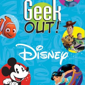 Buy Geek Out! Disney only at Bored Game Company.