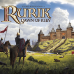Buy Rurik: Dawn of Kiev only at Bored Game Company.