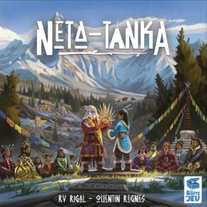 Buy Nētā-Tanka only at Bored Game Company.