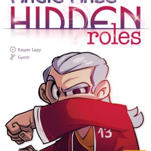 Buy Magic Maze: Hidden Roles only at Bored Game Company.