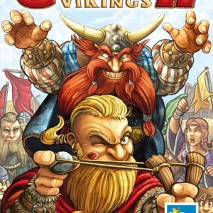Buy Clash of Vikings only at Bored Game Company.