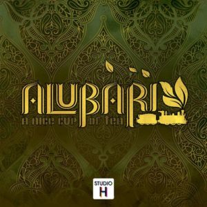 Buy Alubari: A Nice Cup of Tea only at Bored Game Company.
