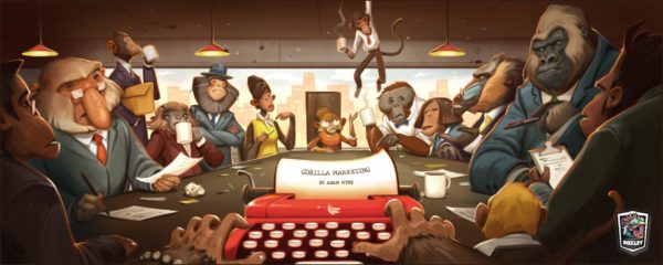 Buy Gorilla Marketing only at Bored Game Company.
