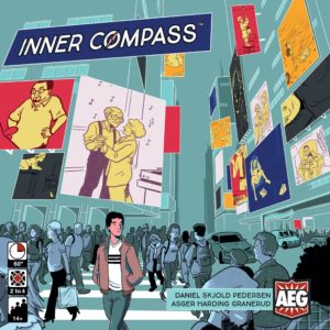 Buy Inner Compass only at Bored Game Company.