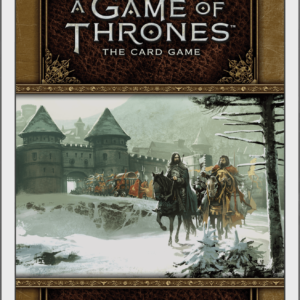 Buy A Game of Thrones: The Card Game (Second edition) – The Things We Do for Love only at Bored Game Company.