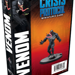 Buy Marvel: Crisis Protocol – Venom only at Bored Game Company.