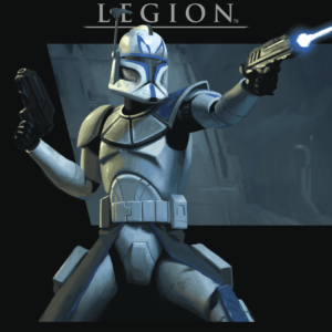 Buy Star Wars: Legion – Clone Captain Rex Commander Expansion only at Bored Game Company.