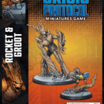 Buy Marvel: Crisis Protocol – Rocket & Groot only at Bored Game Company.