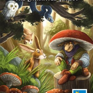 Buy Rune Stones: Enchanted Forest only at Bored Game Company.