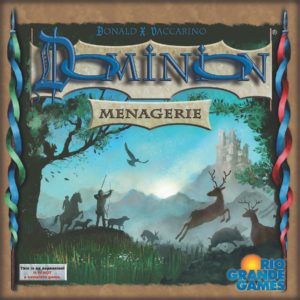 Buy Dominion: Menagerie only at Bored Game Company.