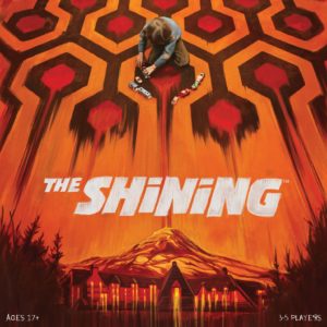 Buy The Shining only at Bored Game Company.
