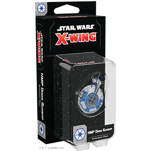 Buy Star Wars: X-Wing (Second Edition) – HMP Droid Gunship Expansion Pack only at Bored Game Company.