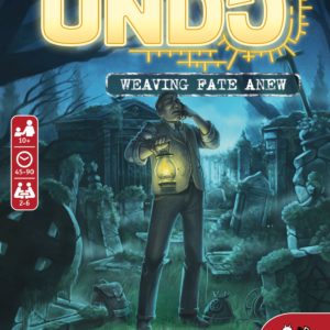 Buy UNDO: Forbidden Knowledge only at Bored Game Company.