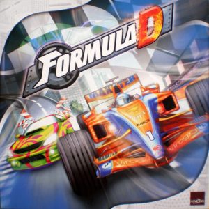 Buy Formula D only at Bored Game Company.