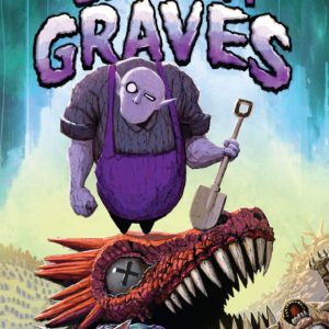 Buy Gloomy Graves only at Bored Game Company.