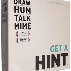Buy HINT only at Bored Game Company.