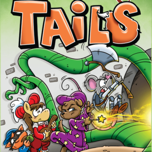 Buy Munchkin Tails only at Bored Game Company.