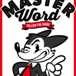 Buy Master Word only at Bored Game Company.