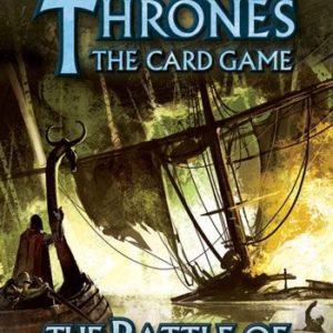 Buy A Game of Thrones: The Card Game – The Battle of Blackwater Bay only at Bored Game Company.