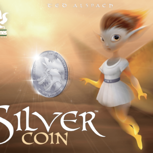 Buy Silver Coin only at Bored Game Company.
