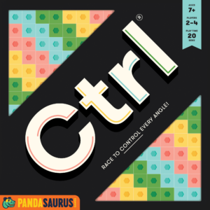 Buy Ctrl only at Bored Game Company.