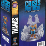 Buy Marvel: Crisis Protocol – Thanos only at Bored Game Company.