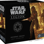 Buy Star Wars: Legion – Inferno Squad Unit Expansion only at Bored Game Company.