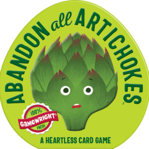 Buy Abandon All Artichokes only at Bored Game Company.
