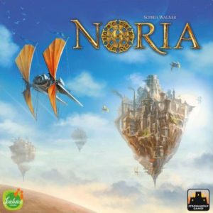 Buy Noria only at Bored Game Company.