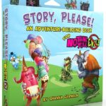 Buy No Thank You, Evil!: Story, Please! only at Bored Game Company.